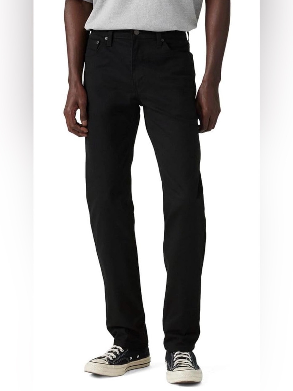 Levi’s 511 Slim Fit Jeans Men’s 42 W & 30 L - Black